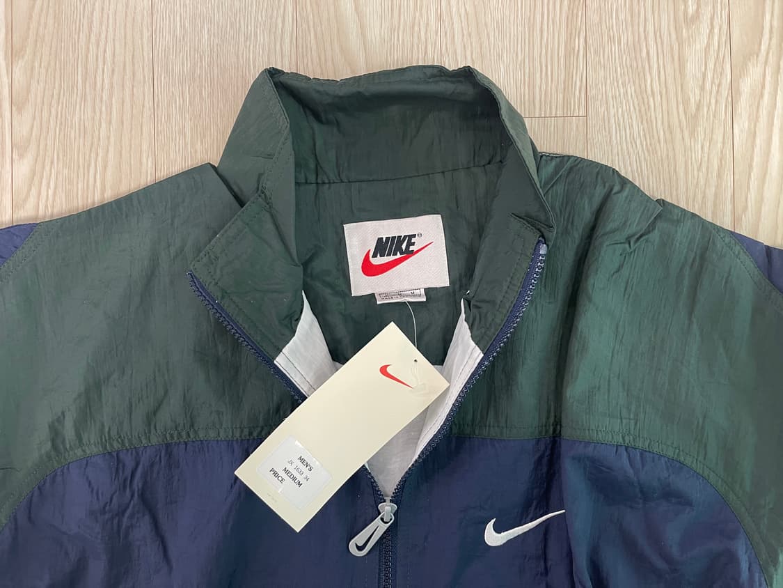 나이키 90s 올드 나일론 자켓 1번 NIKE OLD 1990 상품이미지2