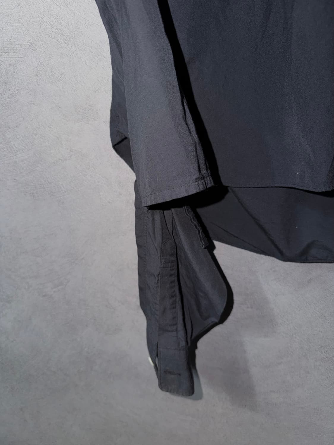 Comme des Garçons Homme Strap Shirt 상품이미지5