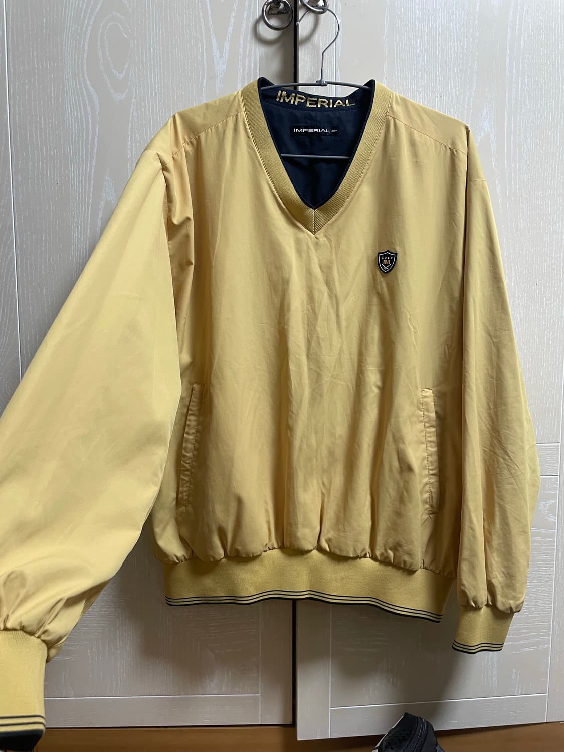 IMPERIAL 골프 바람막이 상품이미지1
