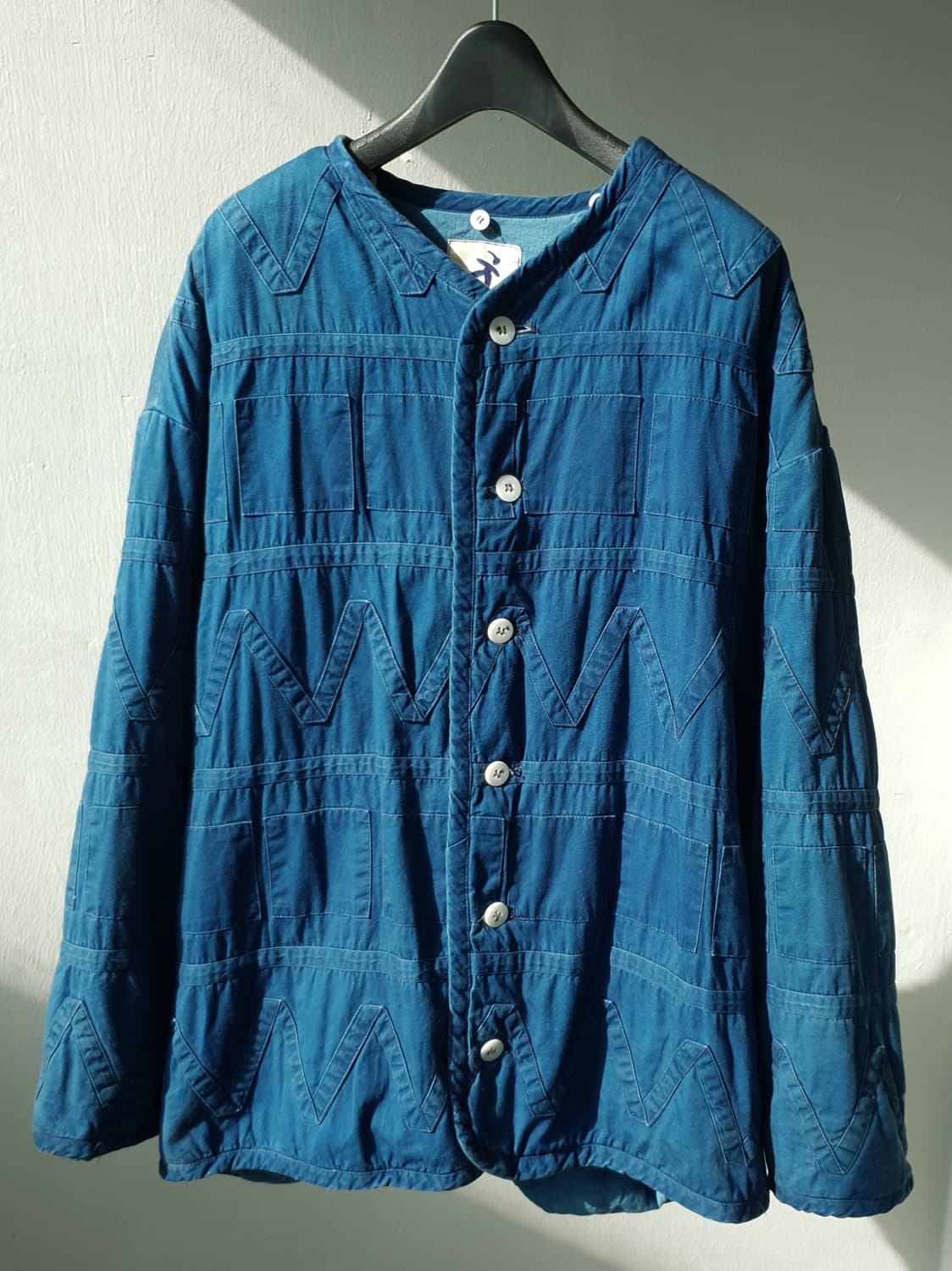 Issey Miyake patch work jacket 상품이미지6