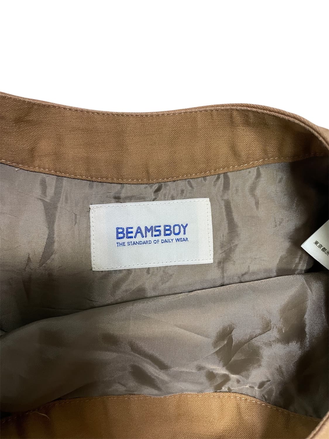 BEAMS BOY 빔즈보이 스커트 상품이미지2