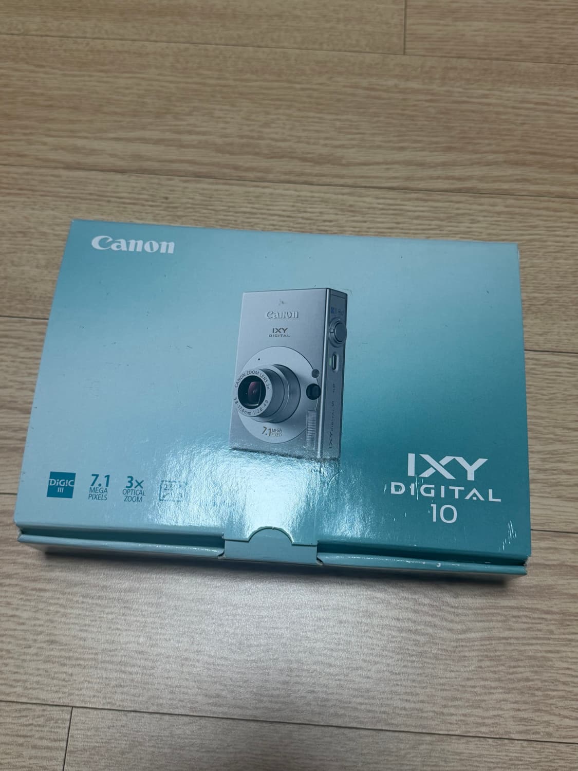 캐논 익시 10 익서스 70 ixy10 ixus70 빈티지디카 상품이미지1