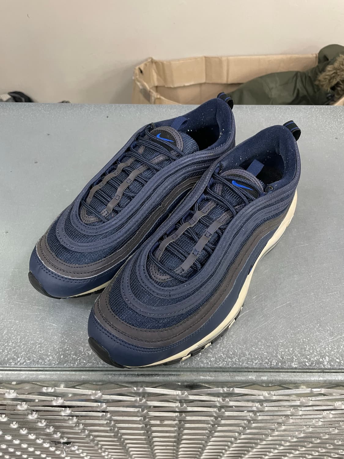 나이키 에어맥스 97 옵시디언 265 상품이미지2