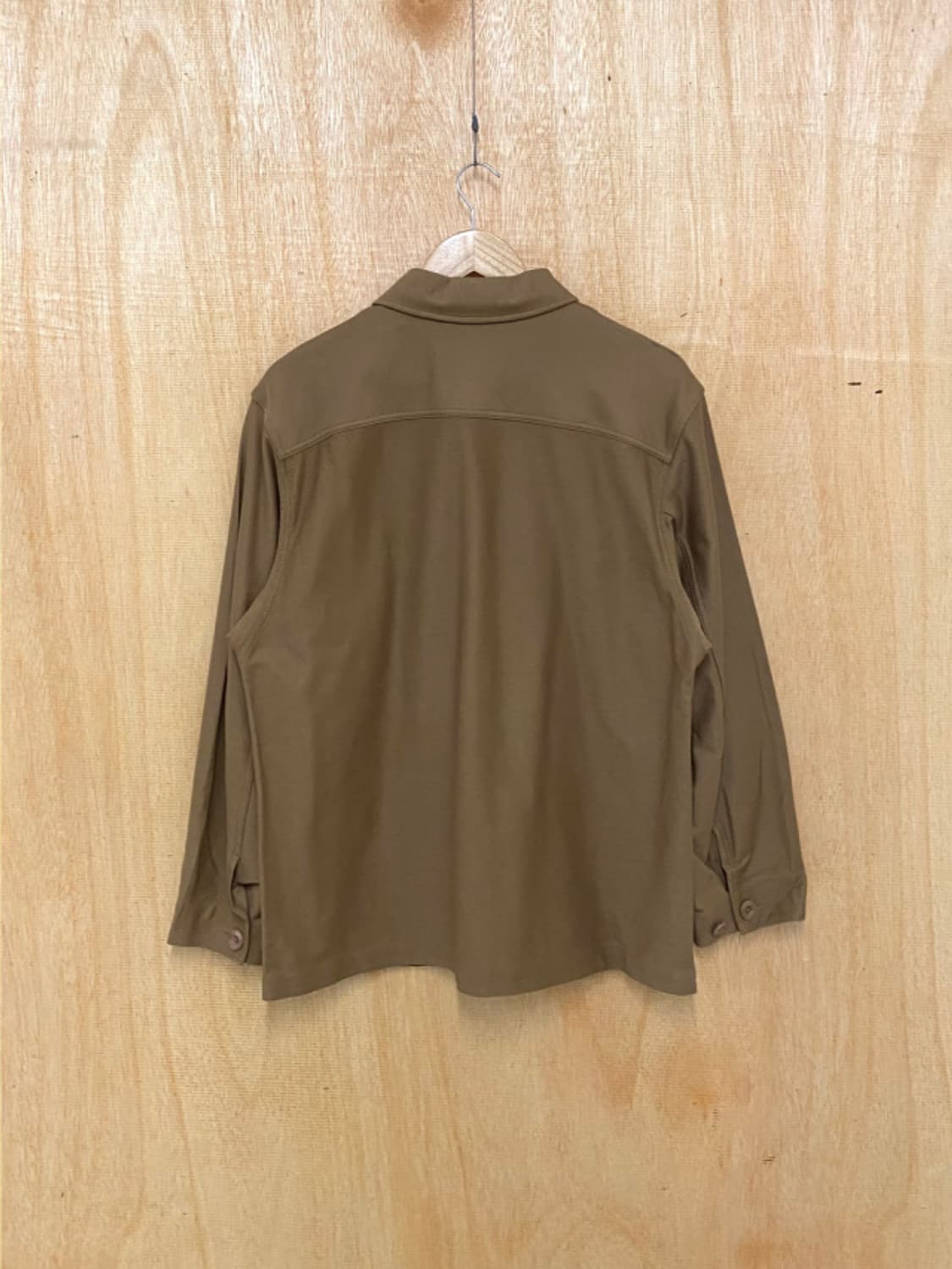 UNIQLO U shirts jacket 유니클로 르메르 셔츠자켓 상품이미지4
