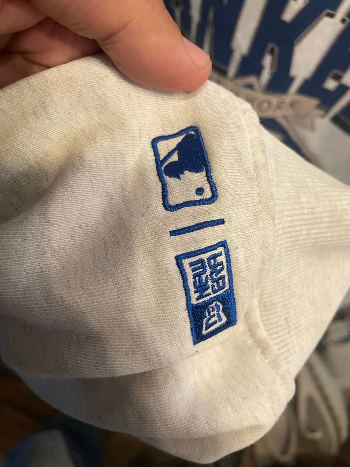 뉴에라 110 맨투맨  상품이미지3