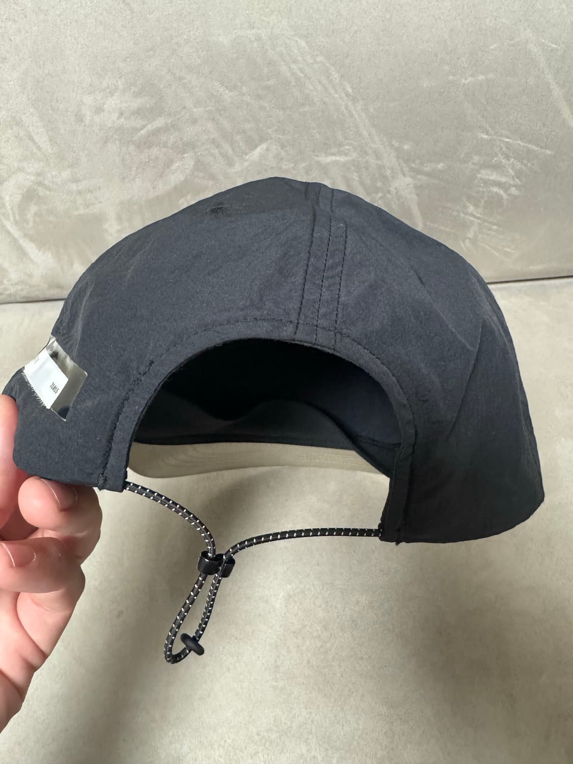 새티스파이 플라이트실크 5패널 캡 모자 상품이미지3