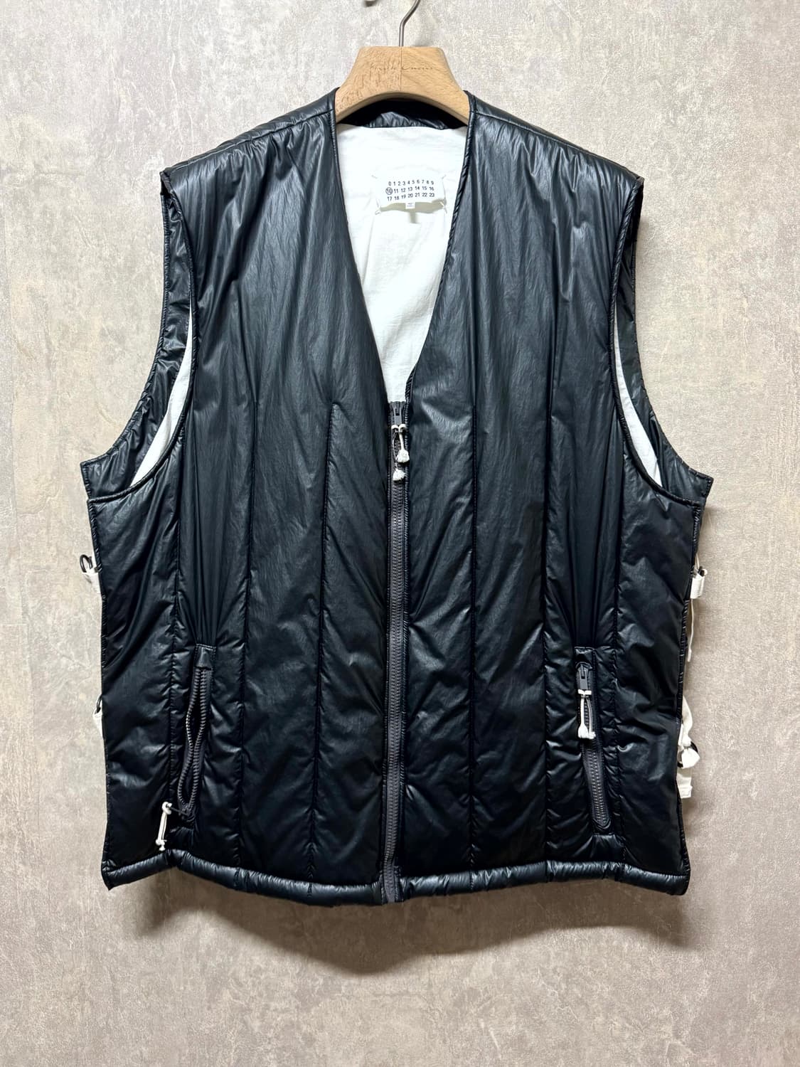 48 / Maison Margiela 메종 마르지엘라 패딩 조끼 상품이미지1