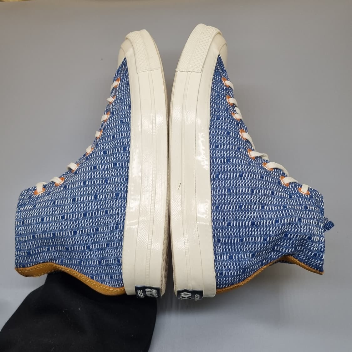 컨버스 척70 스트라이프 하이탑265 상품이미지5