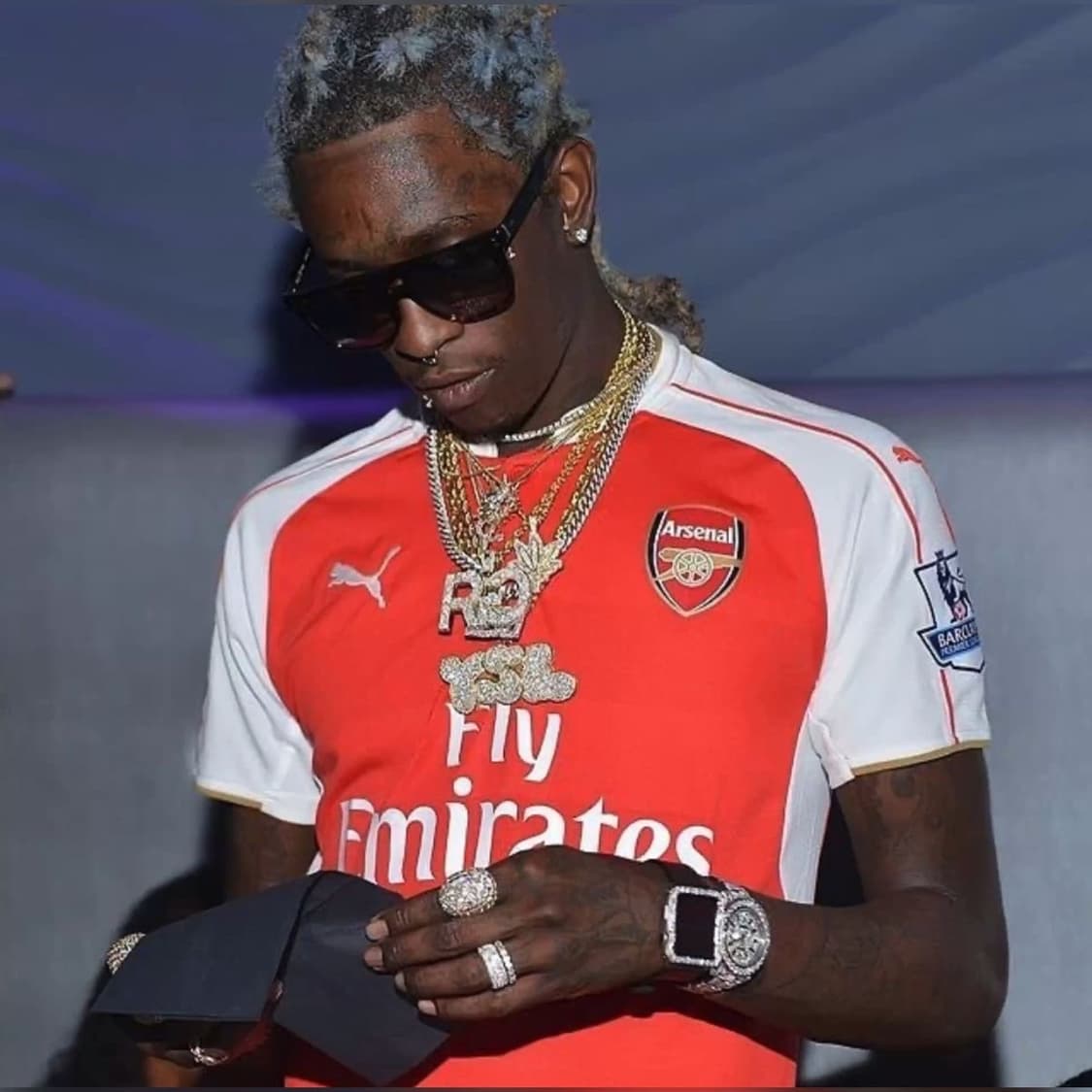 래퍼 시계 상품이미지4