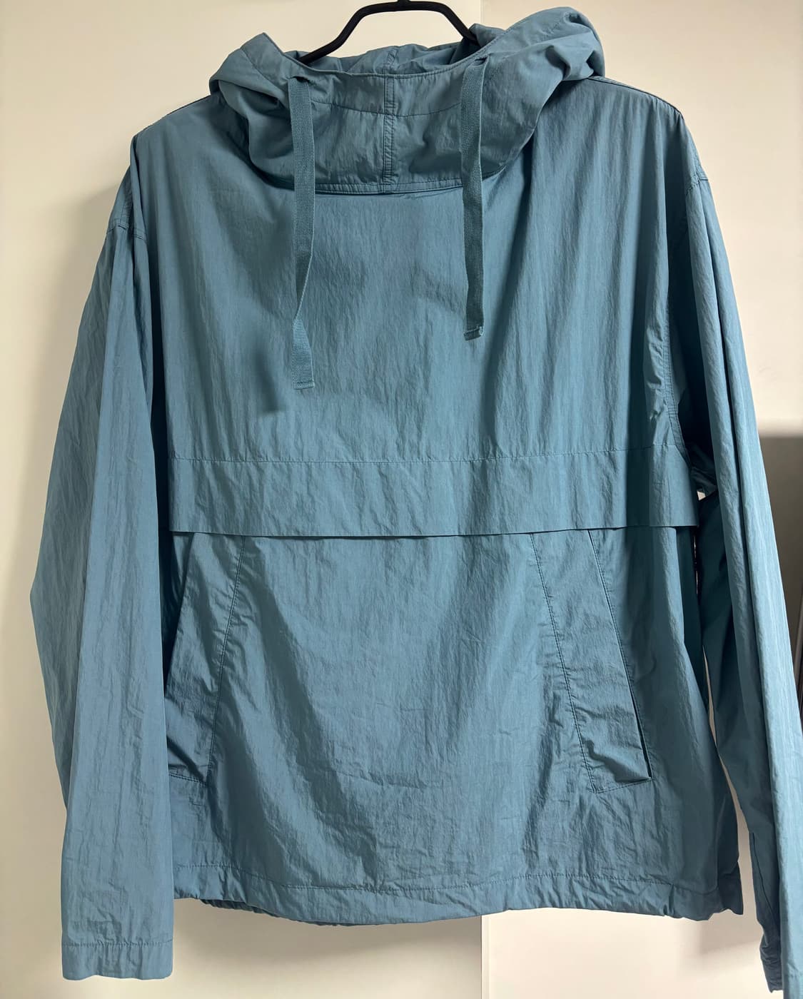 노드아카이브 페이퍼 아노락(오션) 0사이즈 상품이미지2