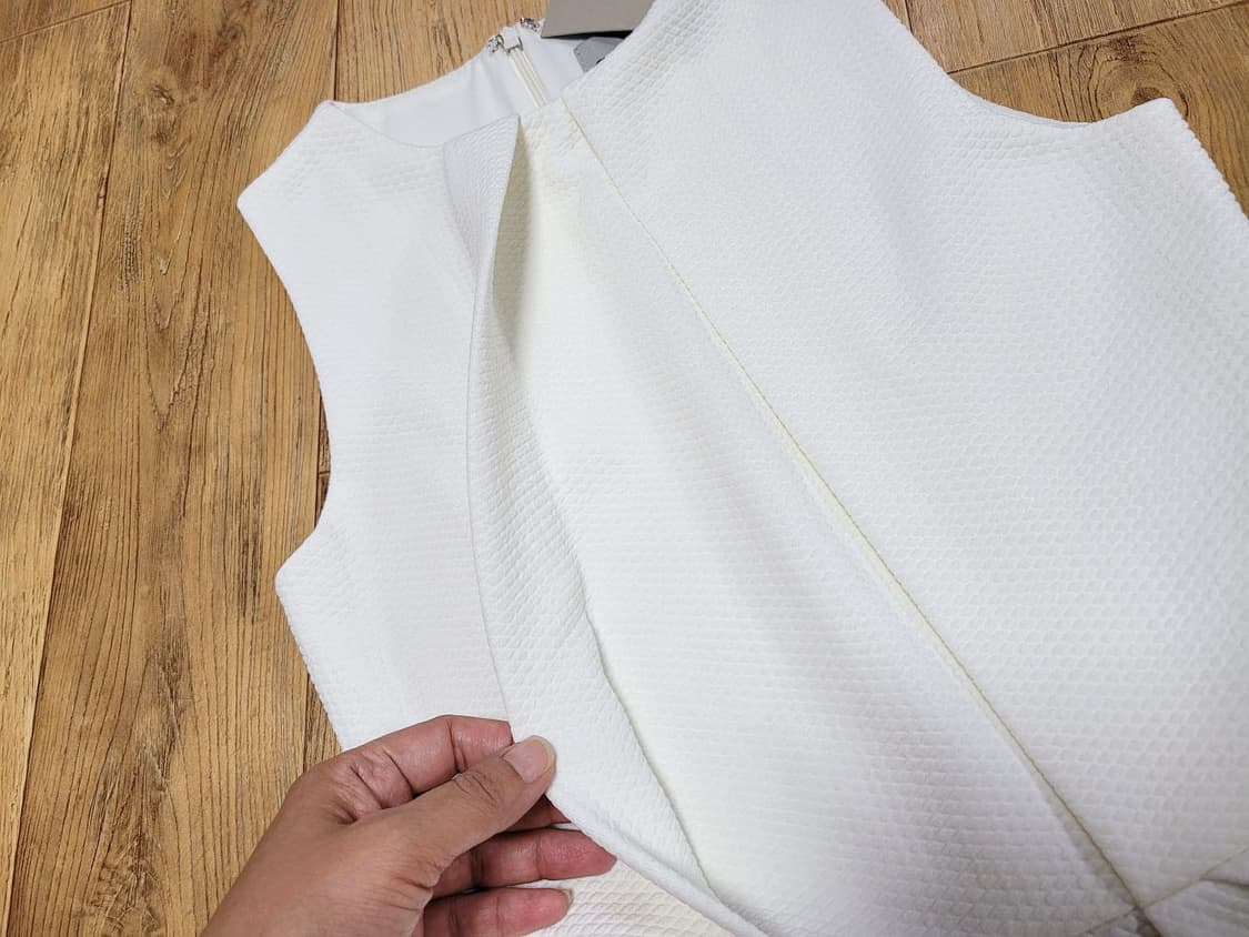 아소스(ASOS) 플레어원피스 55 새상품 상품이미지4