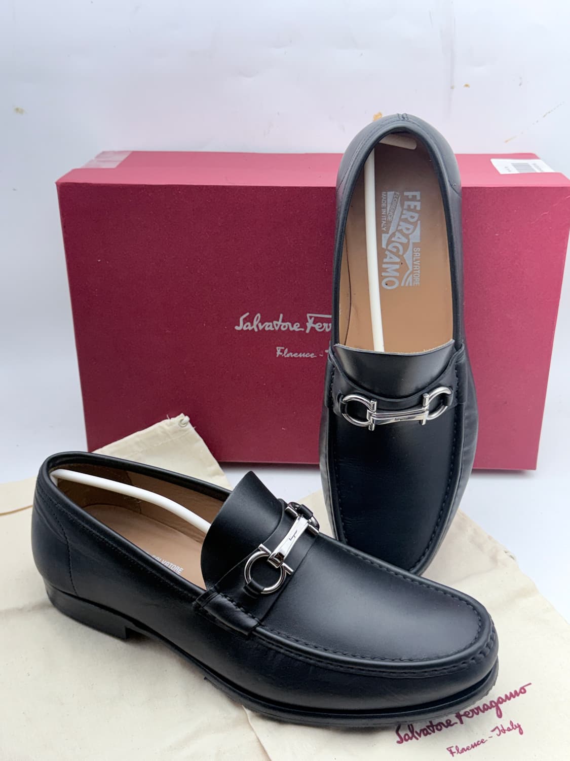 정품)페라가모280 상품이미지1