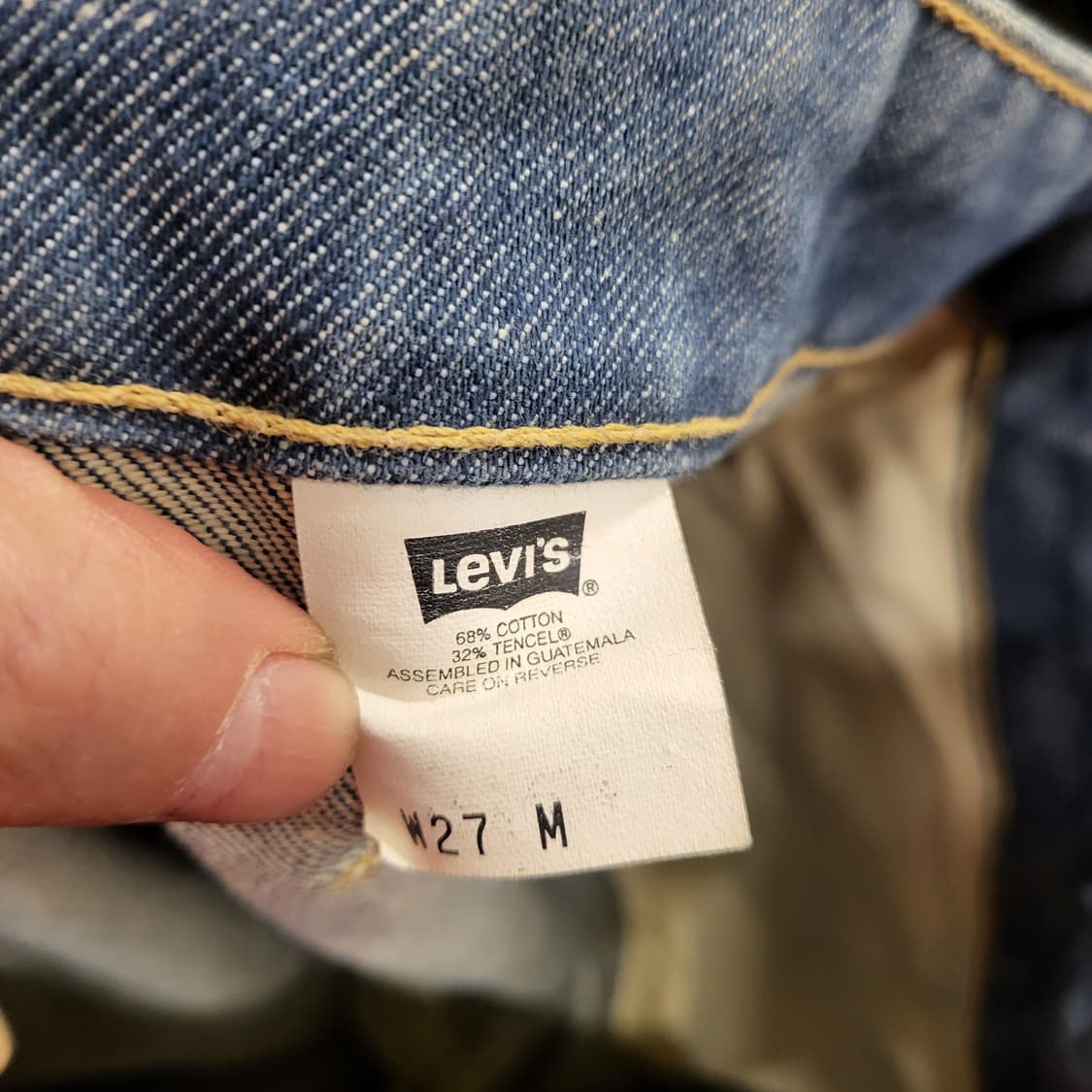 00s 리바이스 엔지니어드진 (27) 상품이미지9