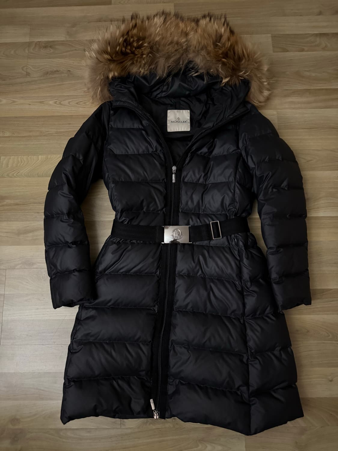 백화점판 몽클레어 난테스퍼 0size 상품이미지1