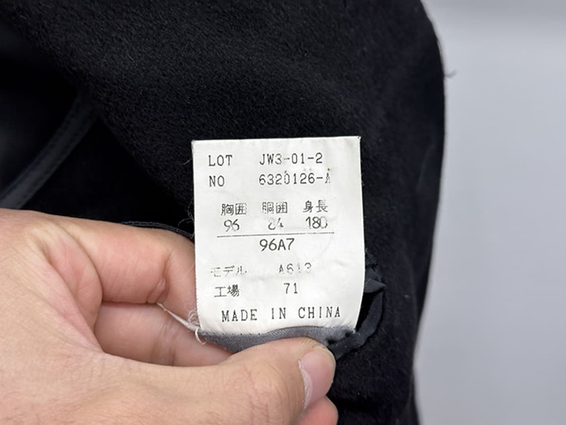 VALENTINO RUDY_ cashmere 100% (L~XL) 상품이미지10