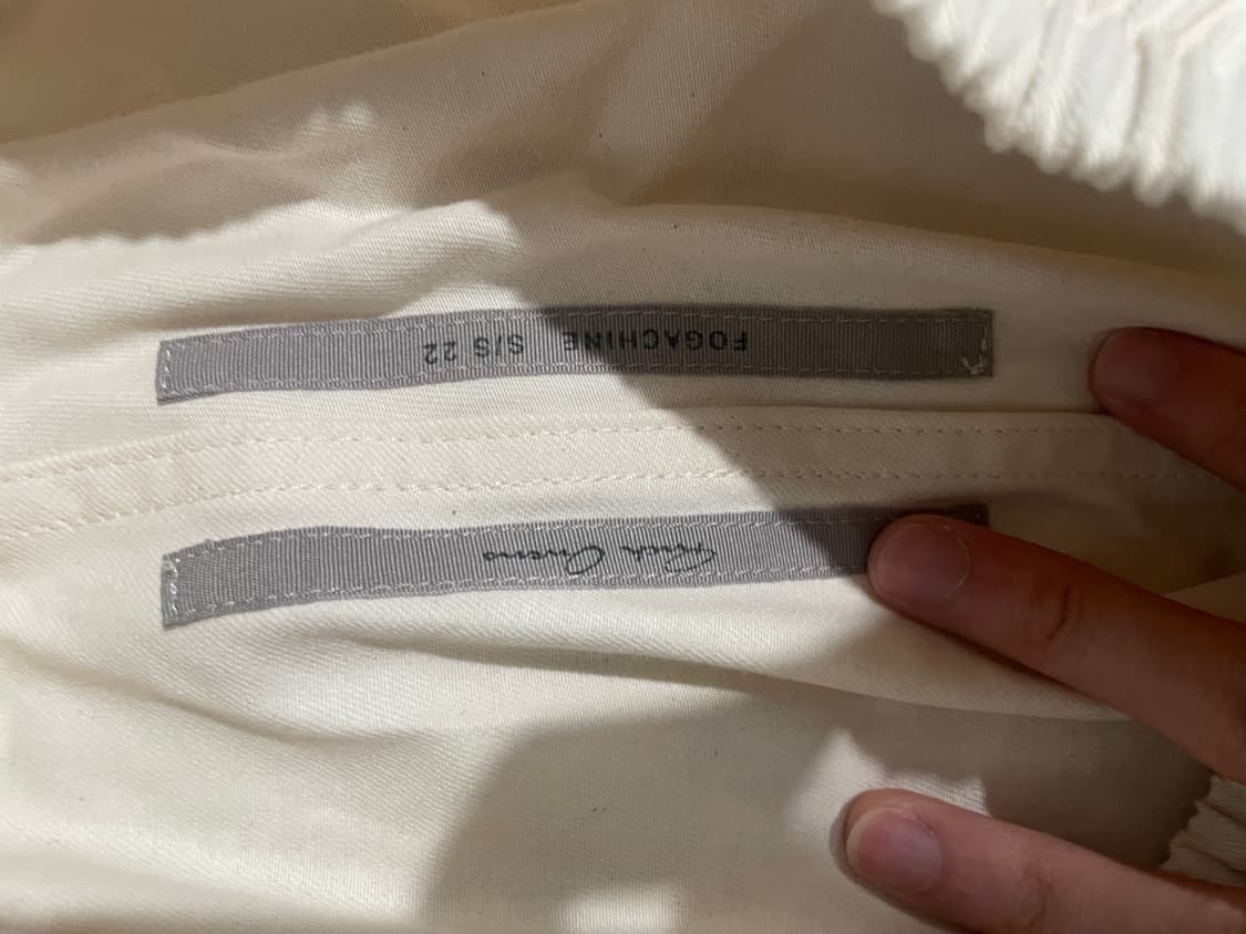 22s 릭 바우하우스 카고 쇼츠 46size 상품이미지2