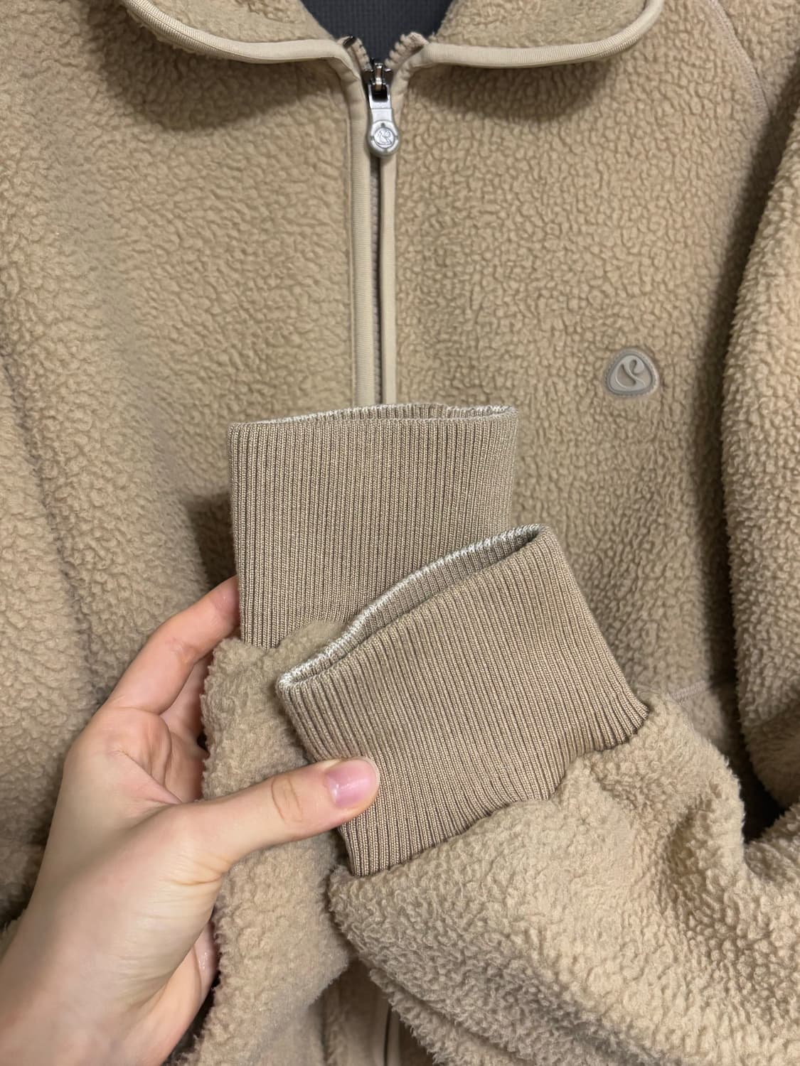 코이세이오 플리스 자켓 후리스 상품이미지3