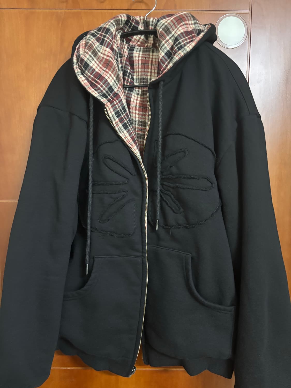 ertr 후드집업 상품이미지1