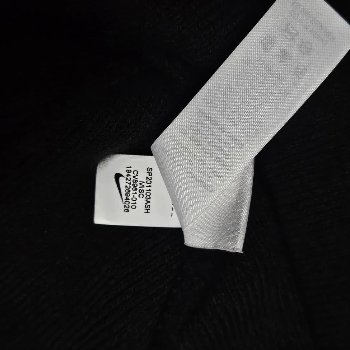 나이키x스투시 비니 상품이미지6