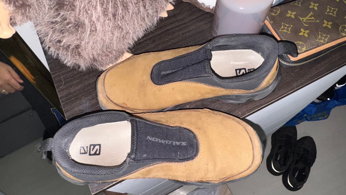 살로몬 RX 스노우 모크 2 ADV 캥거루 상품이미지2