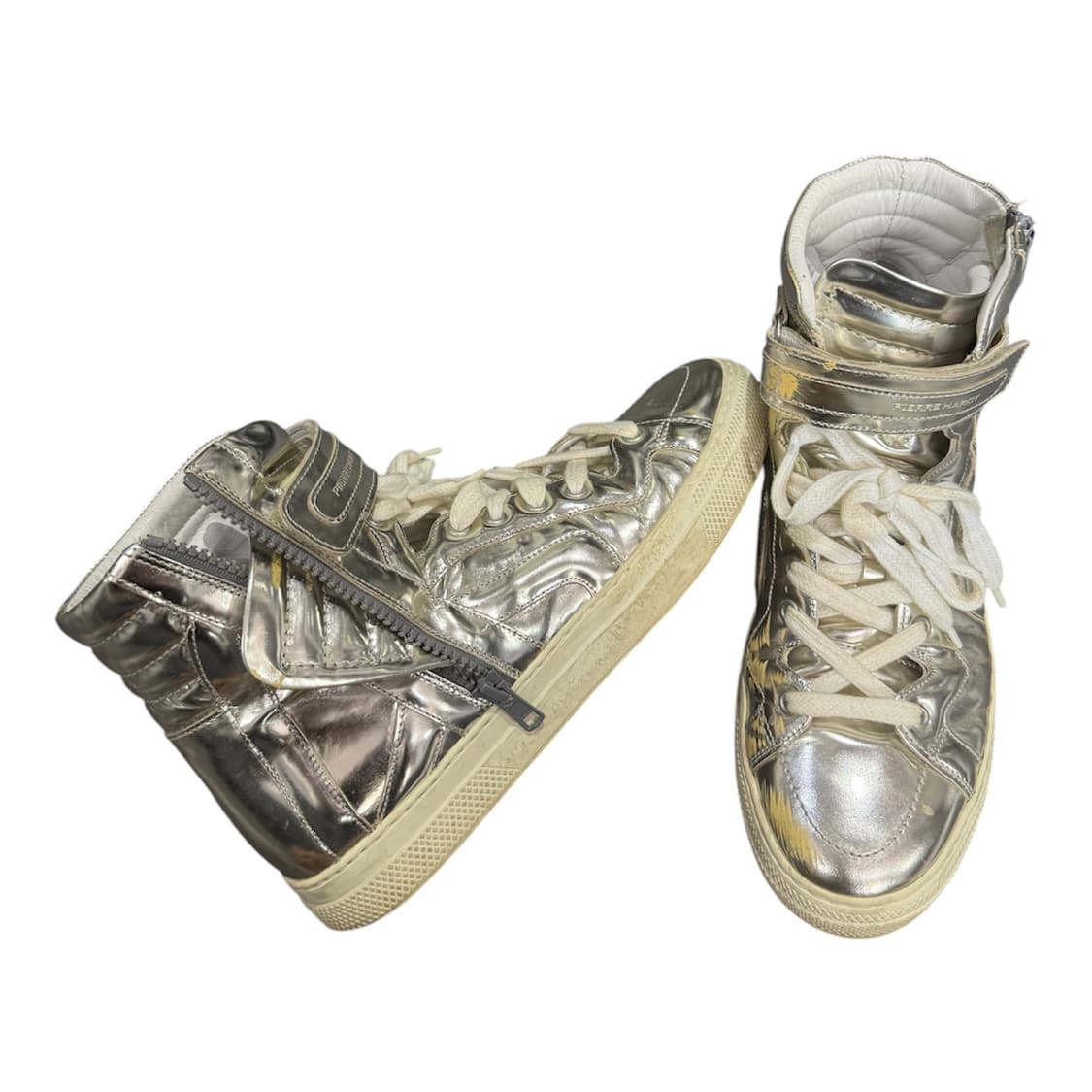 피에르하디 astronaut high top sneakers 상품이미지6