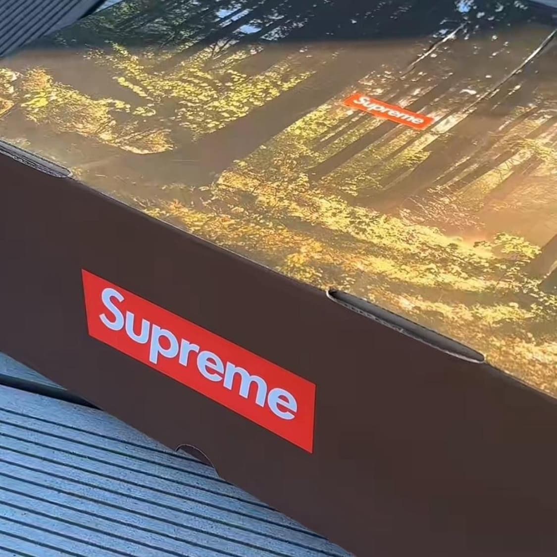 팀버랜드 x 슈프림 패치워크 6인치 프리미엄 워터프루프 부츠 블랙 상품이미지3