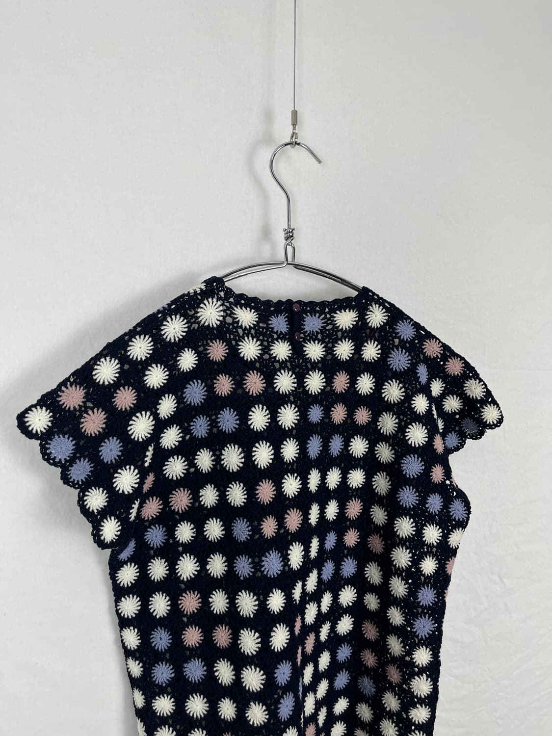 Vintage 패턴 블라우스  상품이미지6