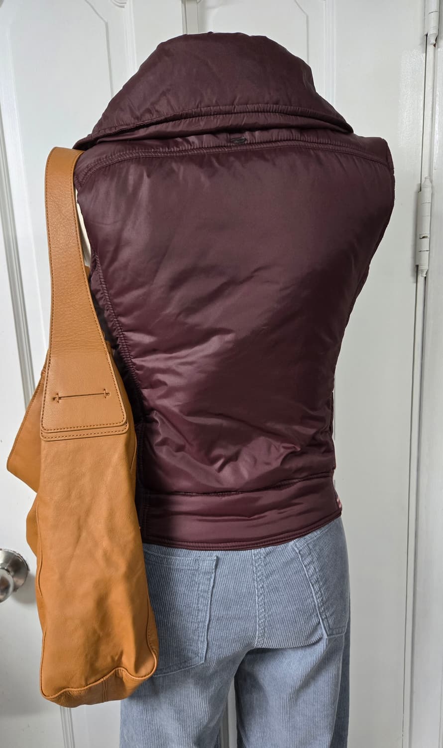 디젤 패딩베스트 상품이미지5