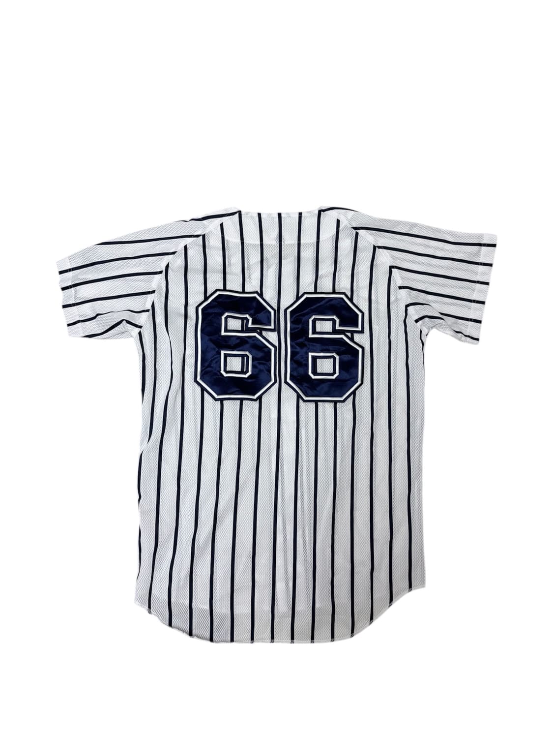 REWARD (NINE BLOCK'S) 스트라이프 베이스볼 저지 상품이미지2