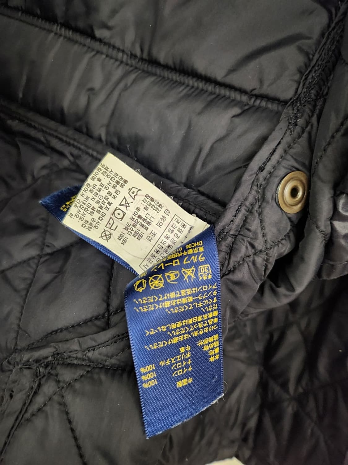 여성용 폴로 헤리티지 자켓 상품이미지6