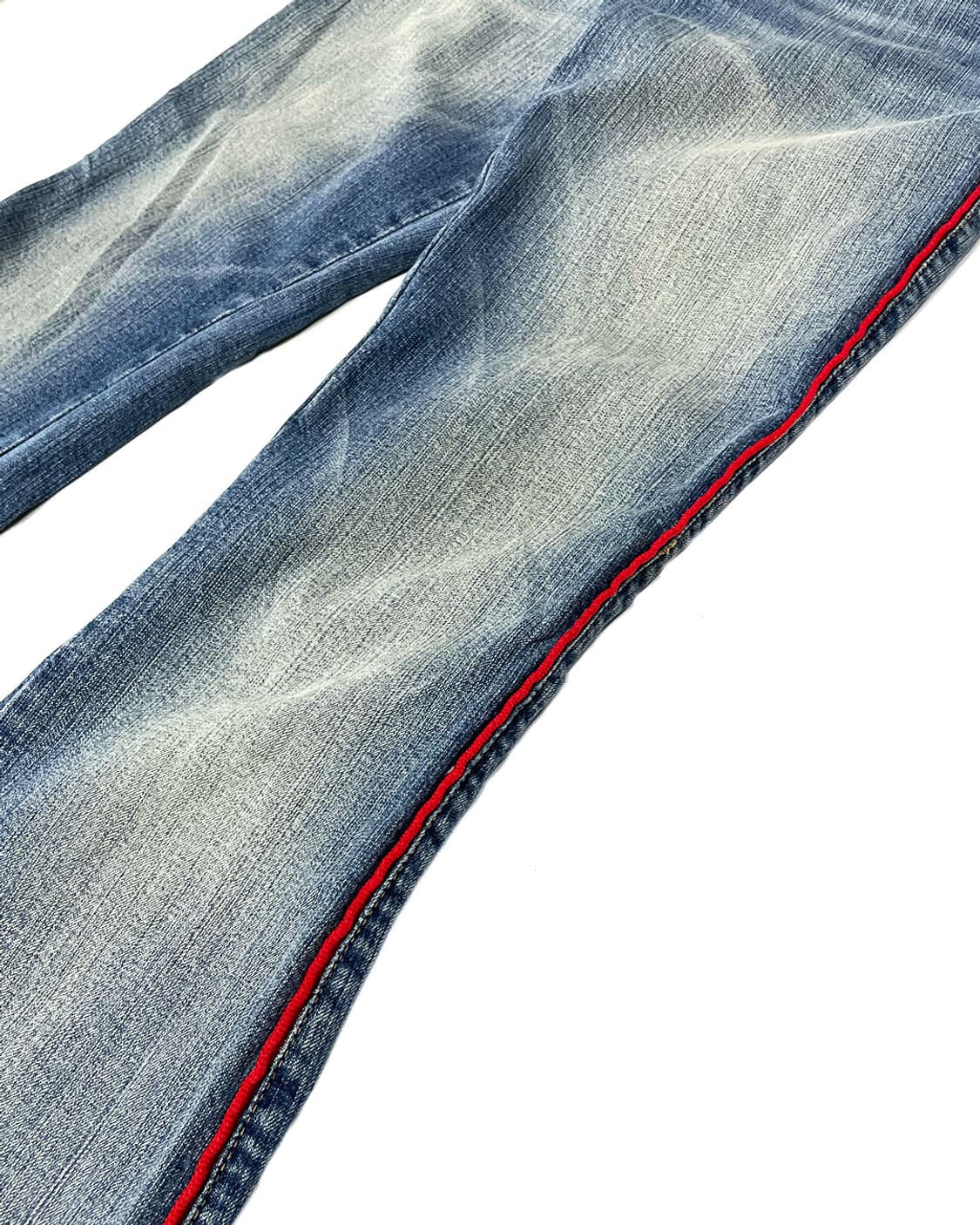 Replay 로우라이즈 부츠컷 팬츠 상품이미지5