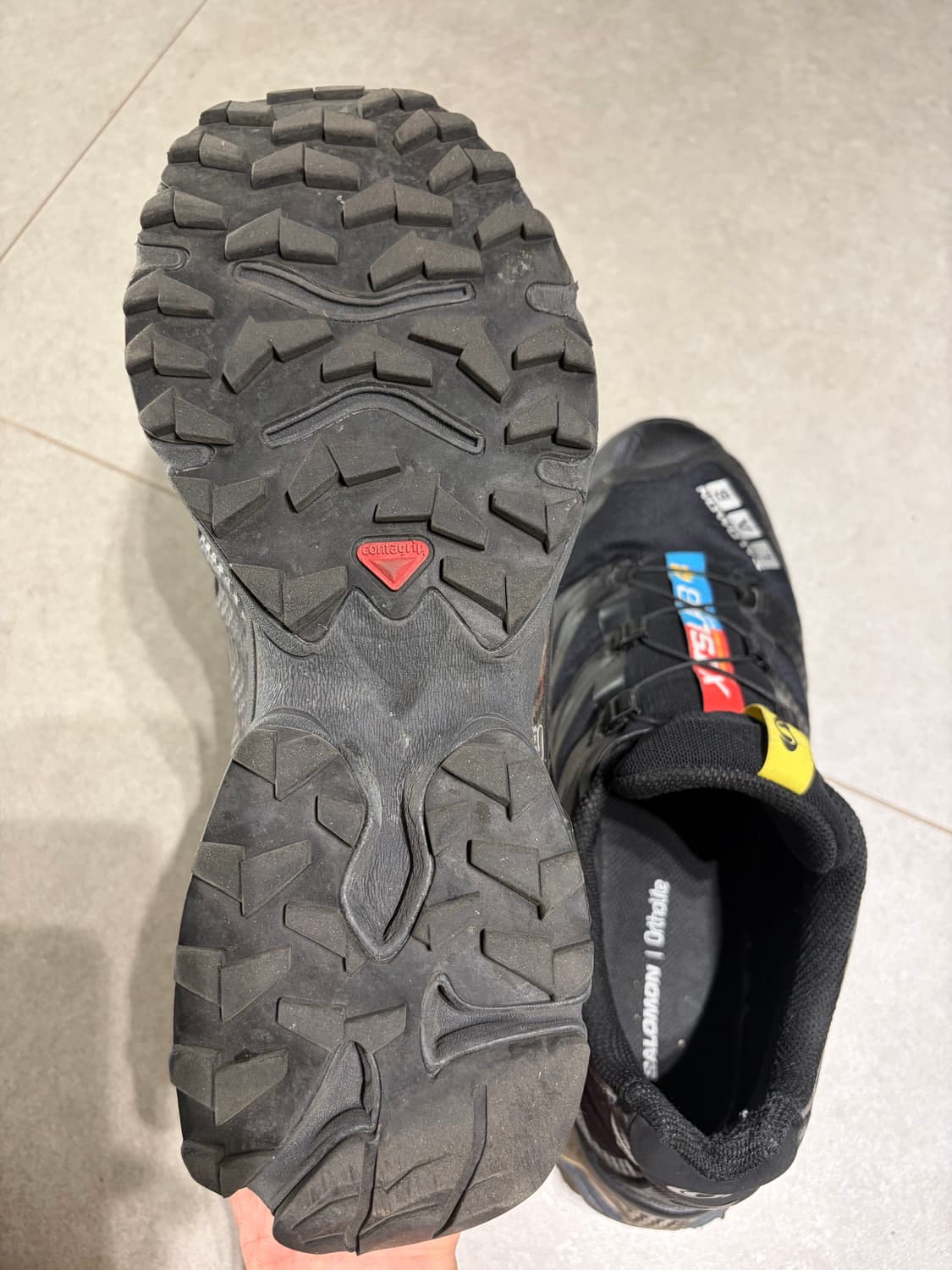 살로몬 xt4 280 상품이미지4