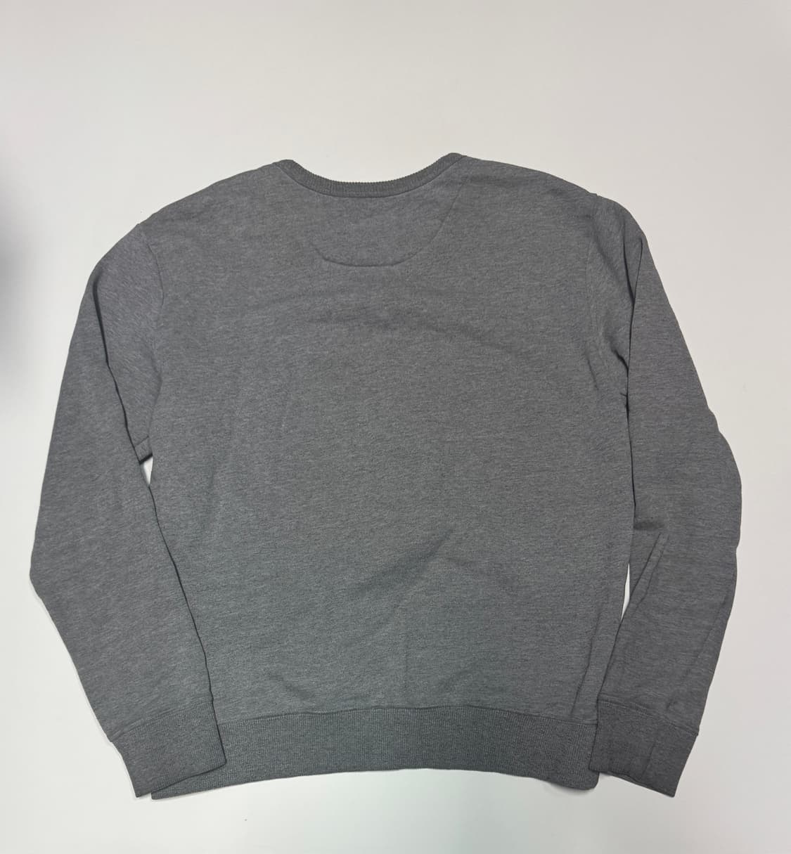 펜필드 Penfield 빅 로고 빈티지 그레이 맨투맨 상품이미지2