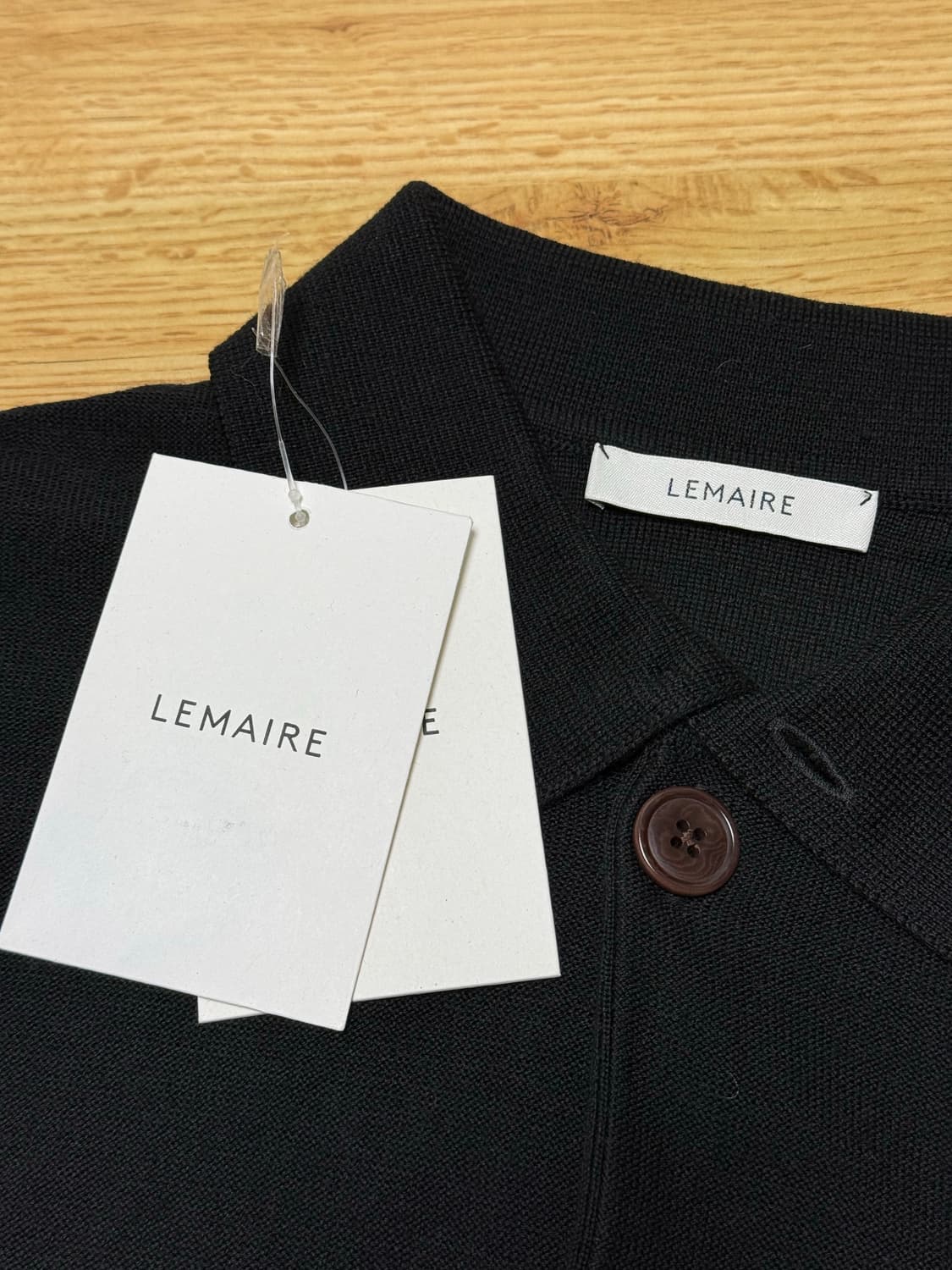 르메르 컨버터블 가디건 상품이미지4