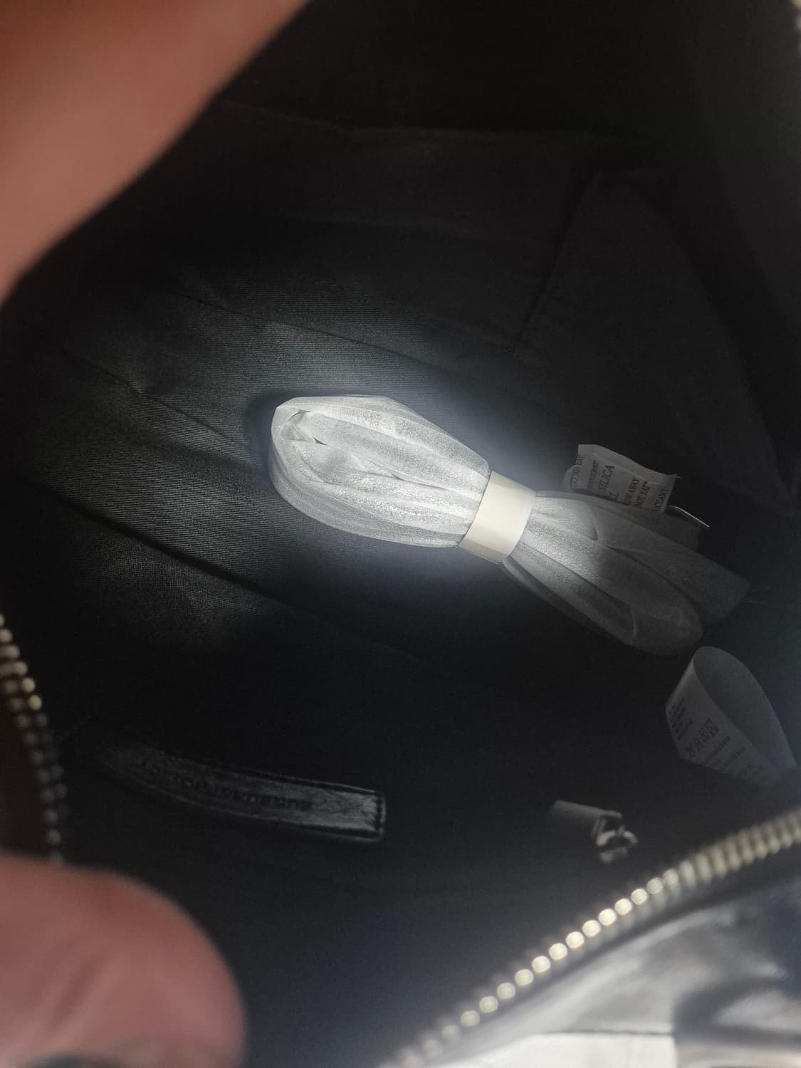 썬번프로젝트 모스백 블랙 새상품 상품이미지4