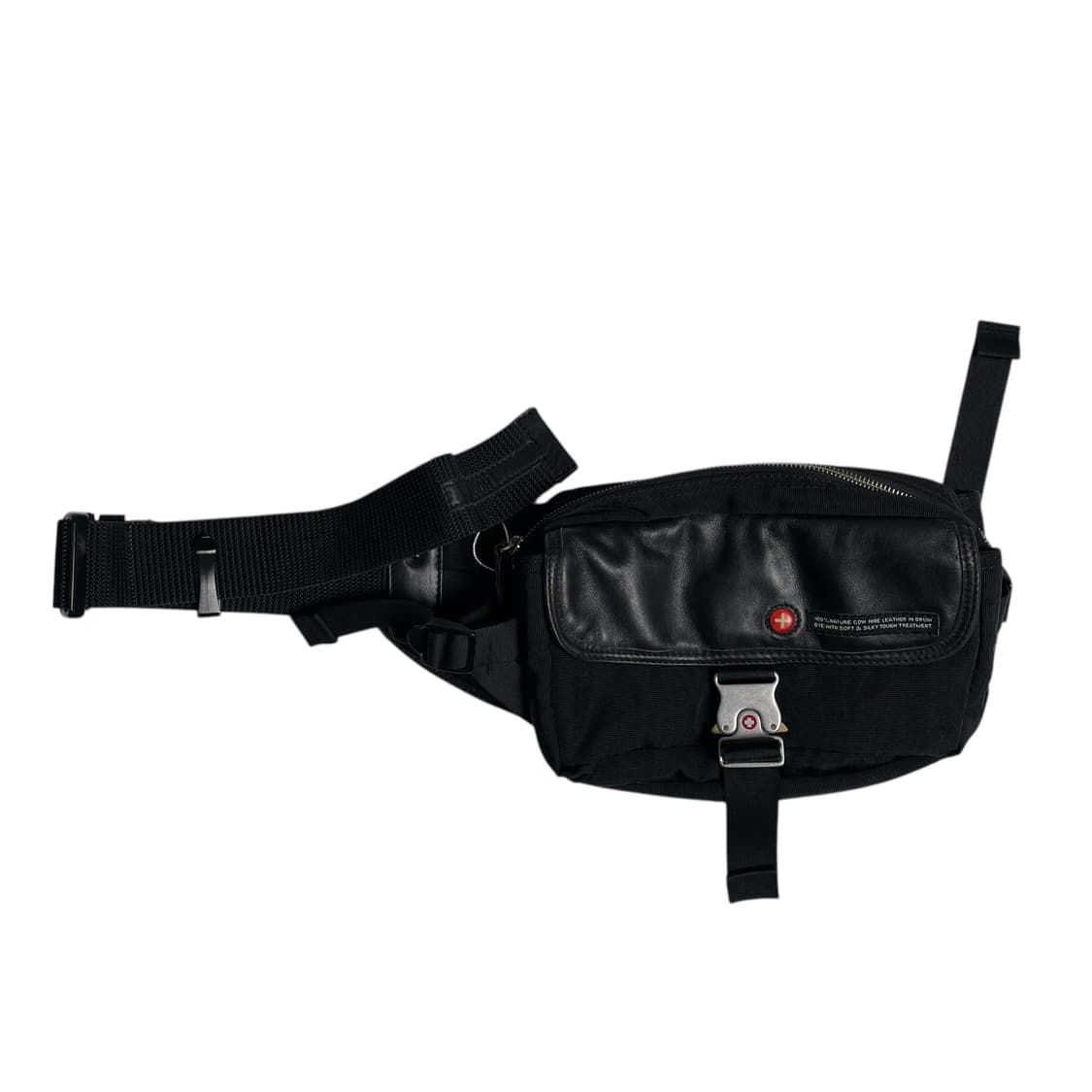 Tough jeansmith 소가죽 크로스백 상품이미지2