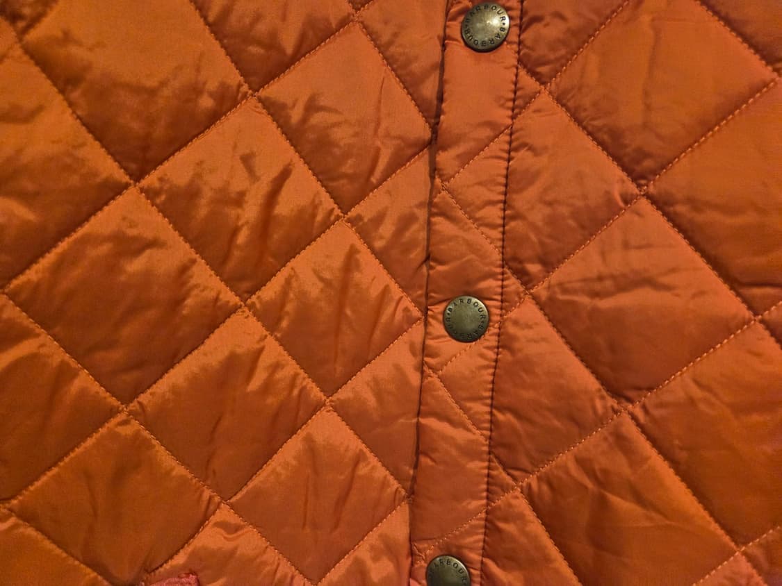 바버 퀼팅자켓 상품이미지3