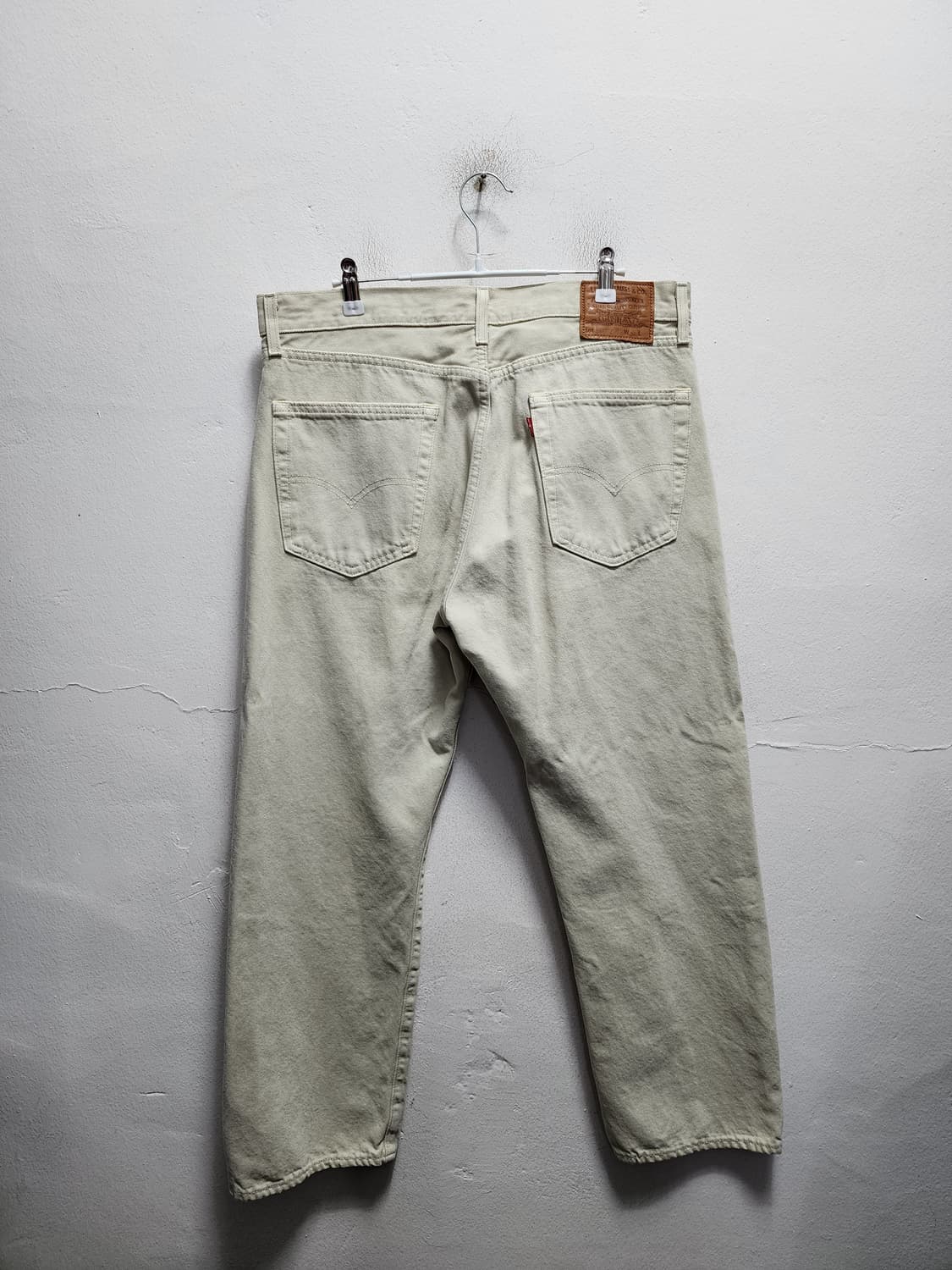 리바이스 551z 빅E 데님 팬츠 상품이미지1