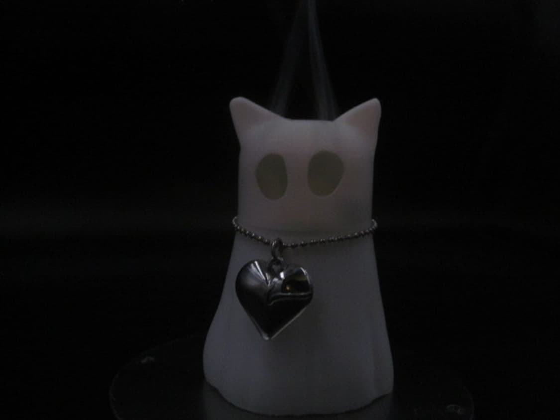고스트캣 인센스 홀더 Ghost Cat Incense Holder 👻 상품이미지2