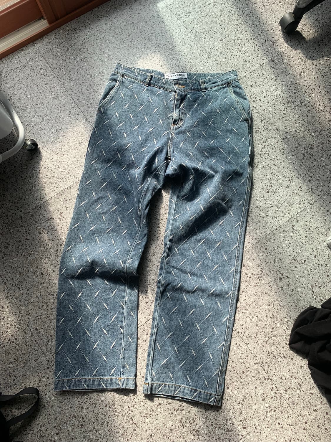 [M]예스아이씨 네트데님 초판 상품이미지1