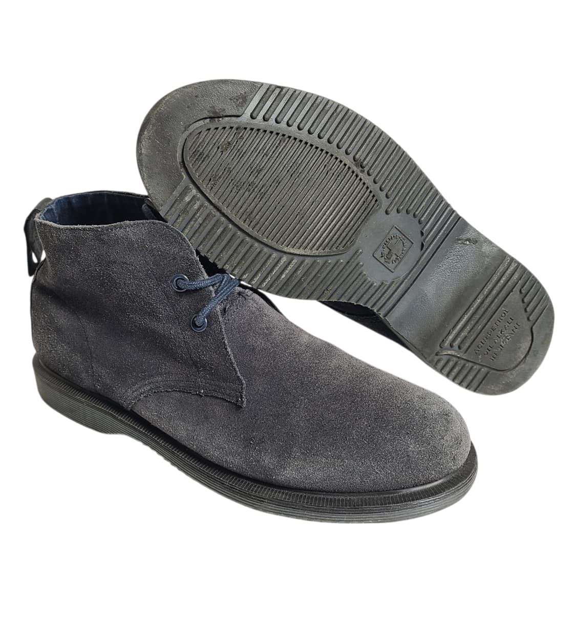 260) Dr.martens 닥터마틴 스웨이드 추카 부츠 상품이미지2