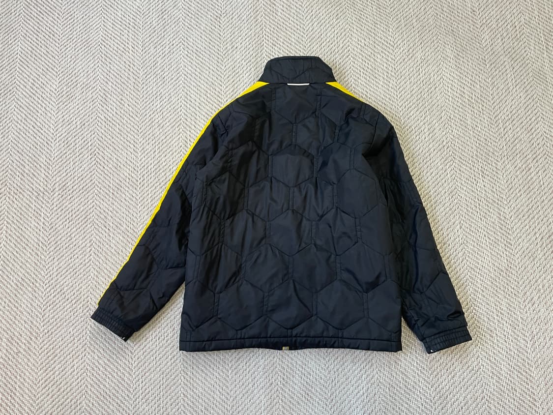 Puma 푸마 키즈 퀄팅 자켓 J03422 상품이미지10