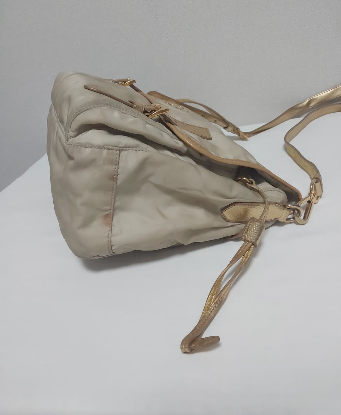 [정품] 프라다 빈티지 나일론 크로스바디 메신저백 상품이미지6