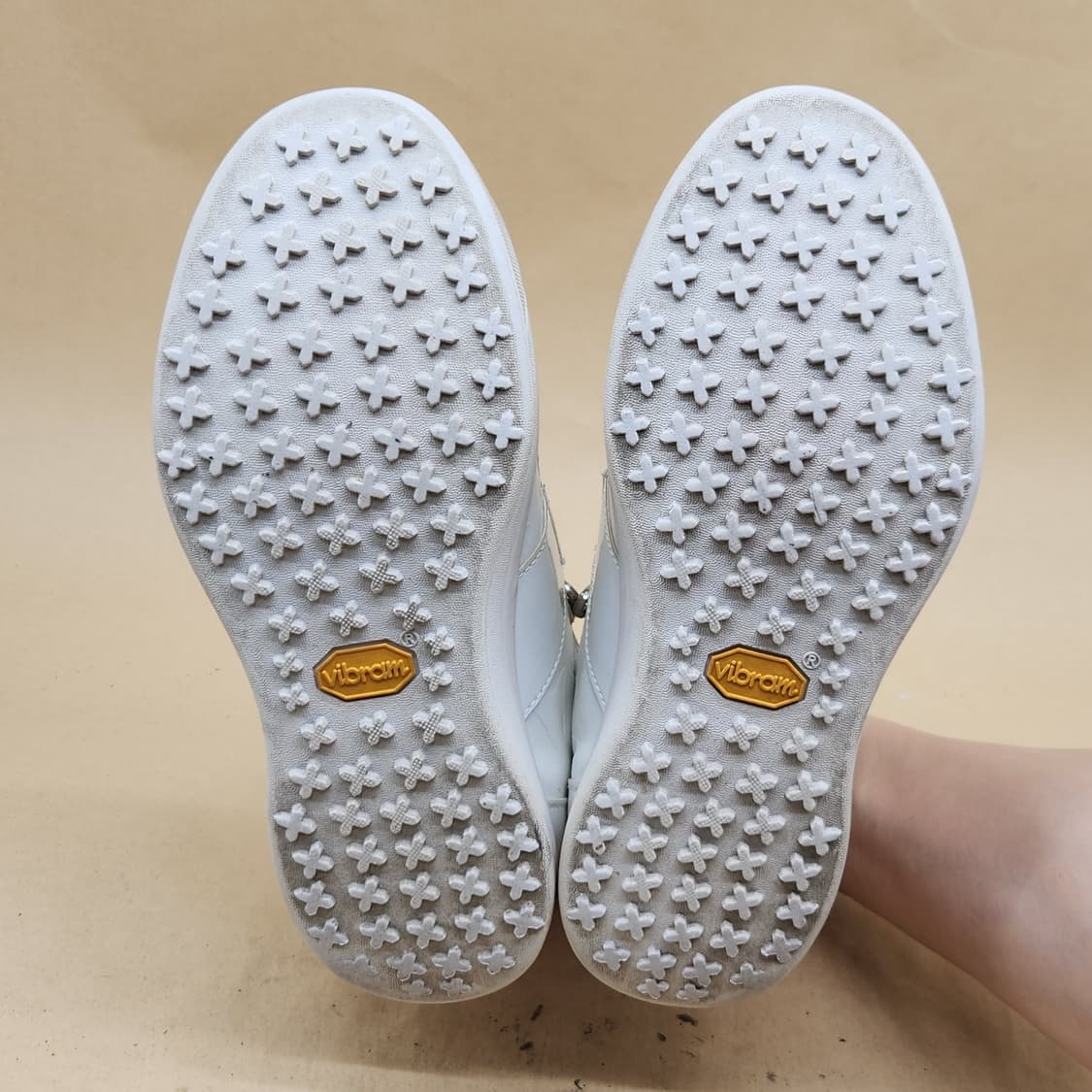 마크앤로나 레더 여성지퍼골프화230 상품이미지3