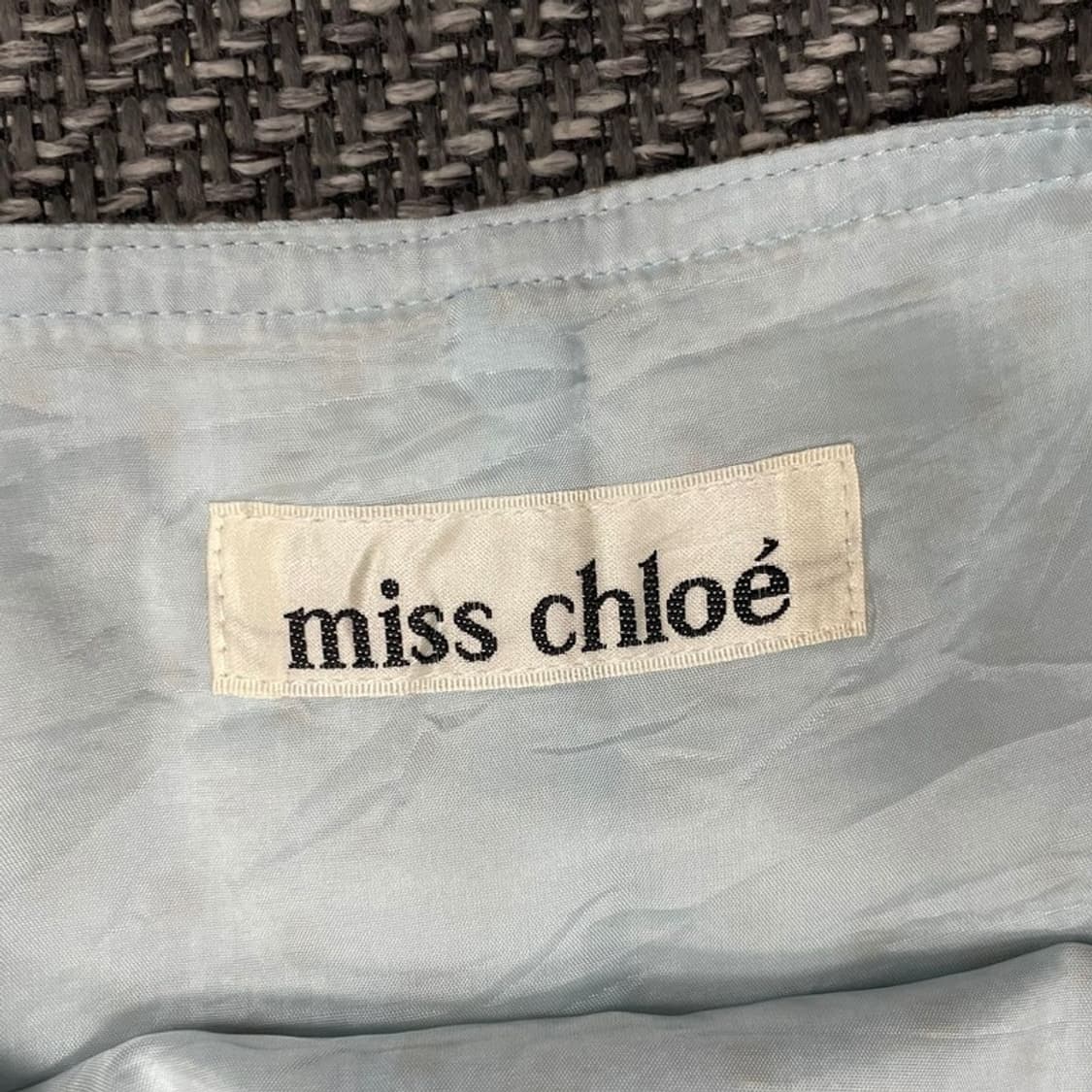 미스 끌로에 도트 패턴 스커트 v0236 상품이미지7