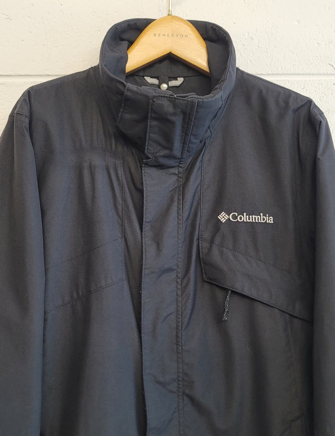 컬럼비아(Columbia) 옴니테크(OMNI-TECH) 바람막이 판매 상품이미지4