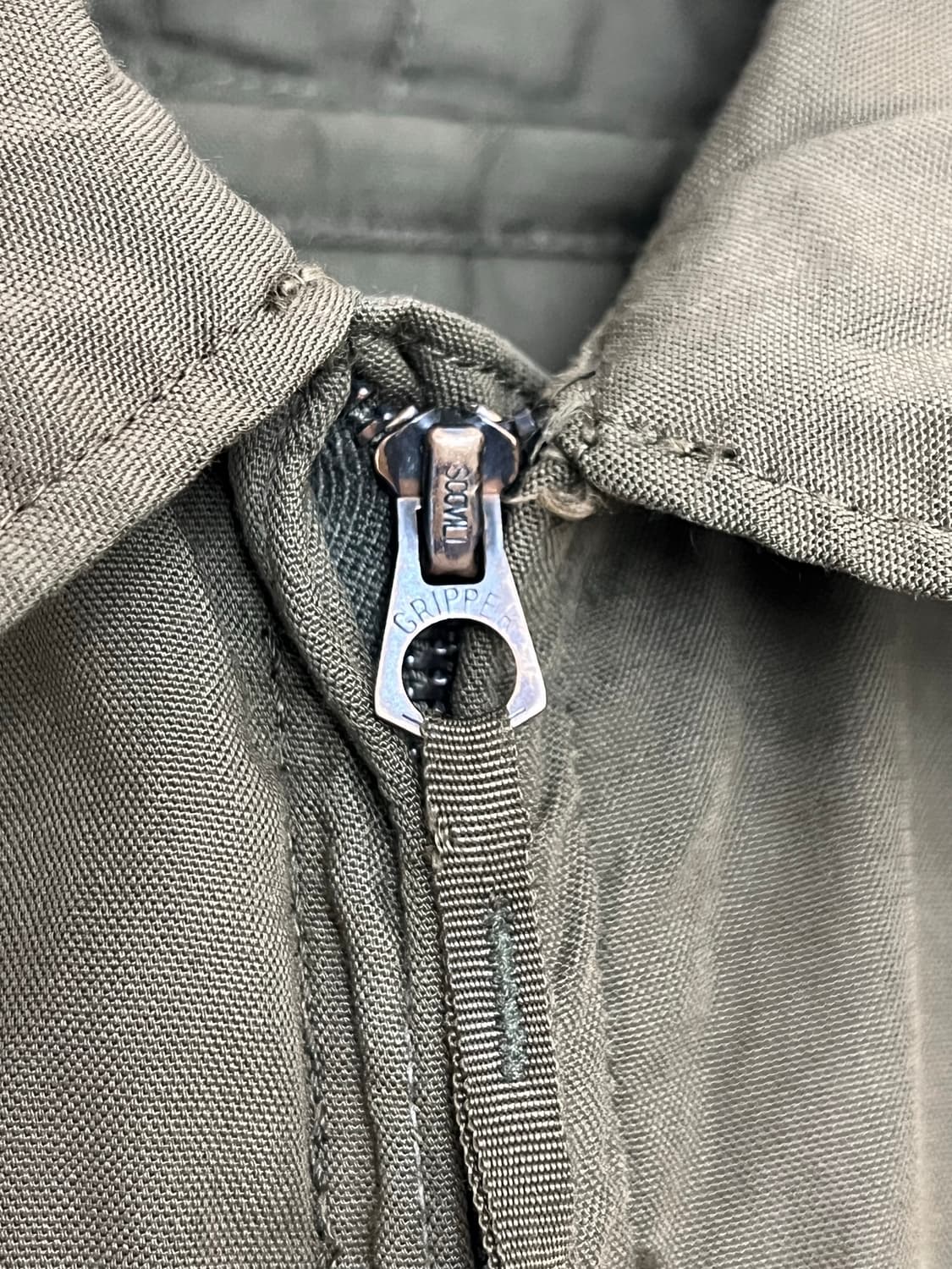 1980 OG CVC 탱커자켓 L-R 상품이미지10