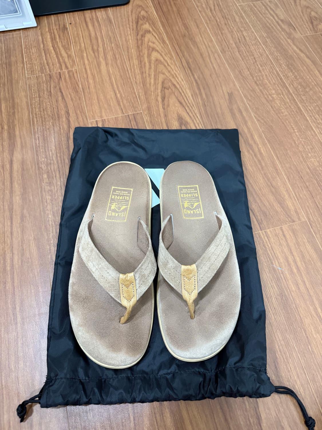 아일랜드 슬리퍼 280 새상품급 판매합니다 상품이미지2
