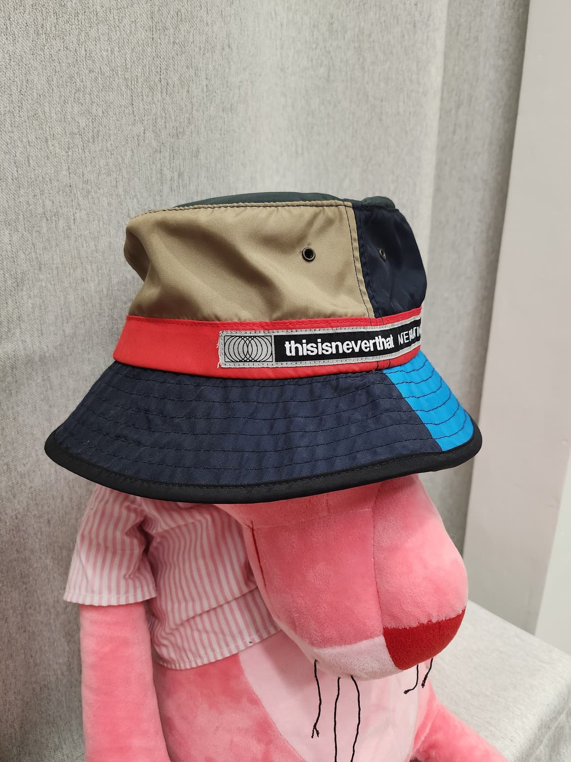 THISISNEVERTHAT 디네댓 Bucket hat 상품이미지2