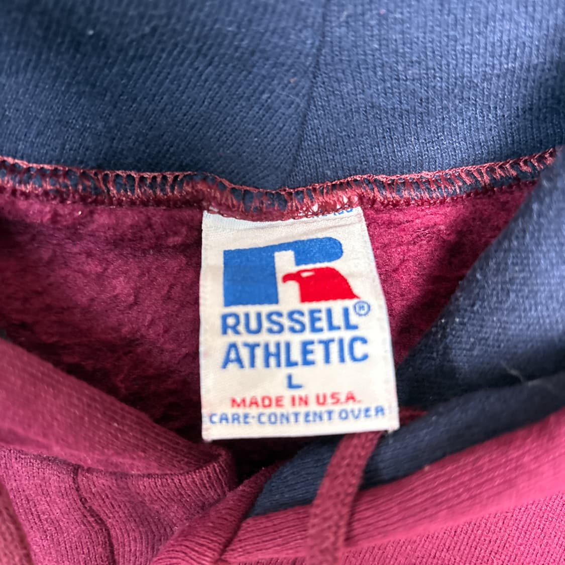 러셀 usa 스웻후드 상품이미지4